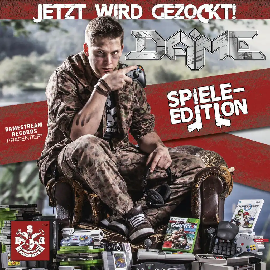 Jetzt wird gezockt (Spiele-Edition)