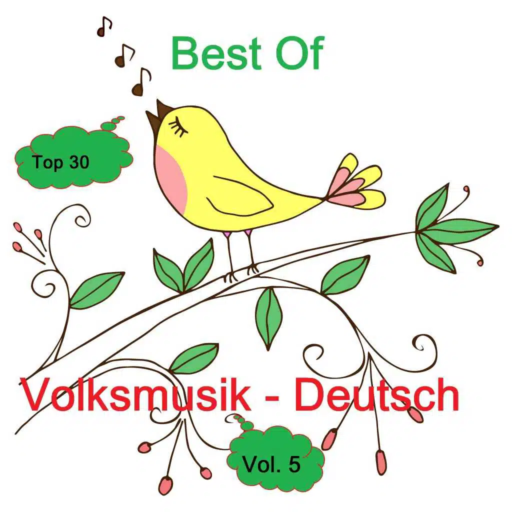 Top 30: Best Of Volkslieder - Deutsch, Vol. 5