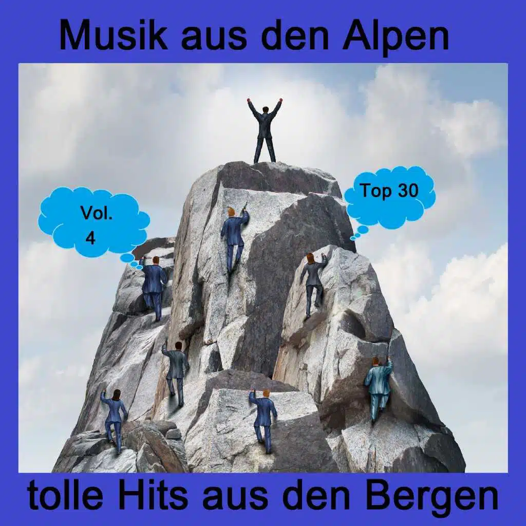 Südböhmische Polka