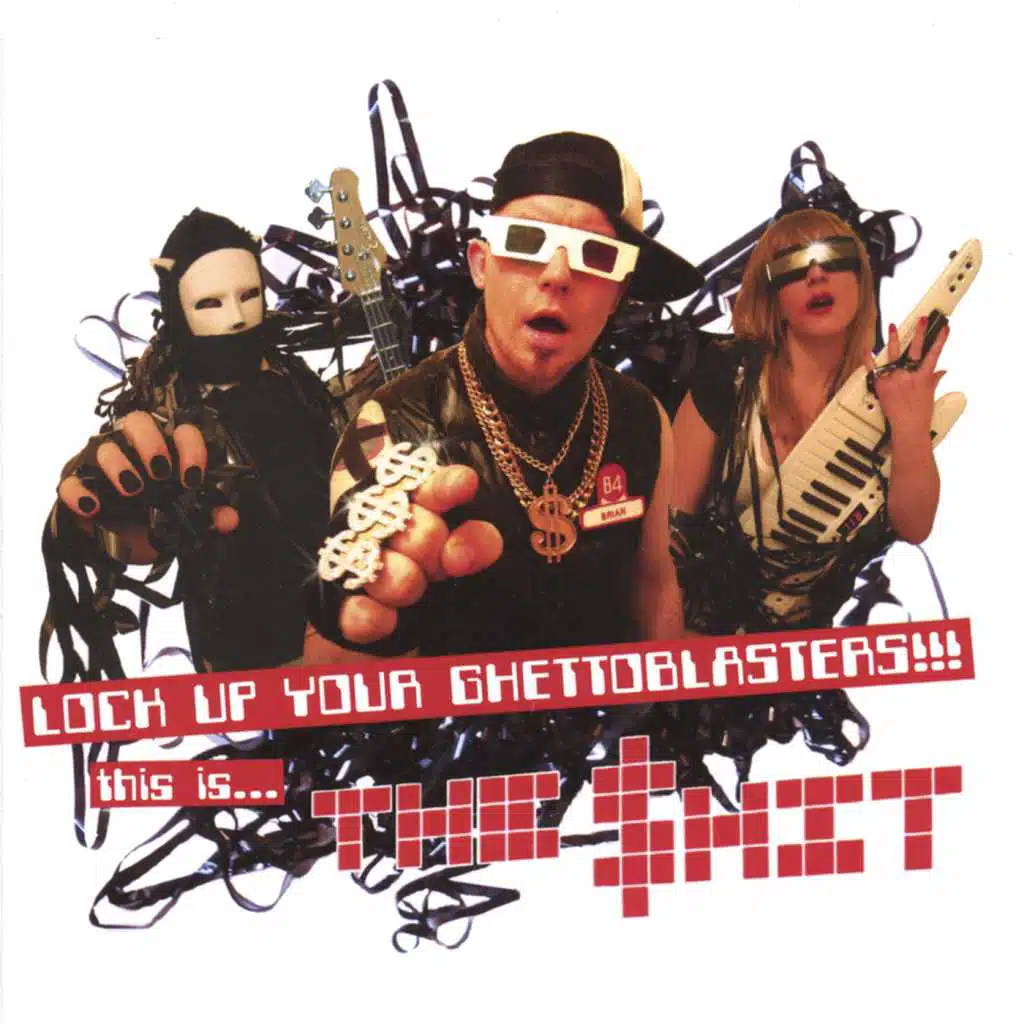 Lock Up Your Ghettoblasters!!!