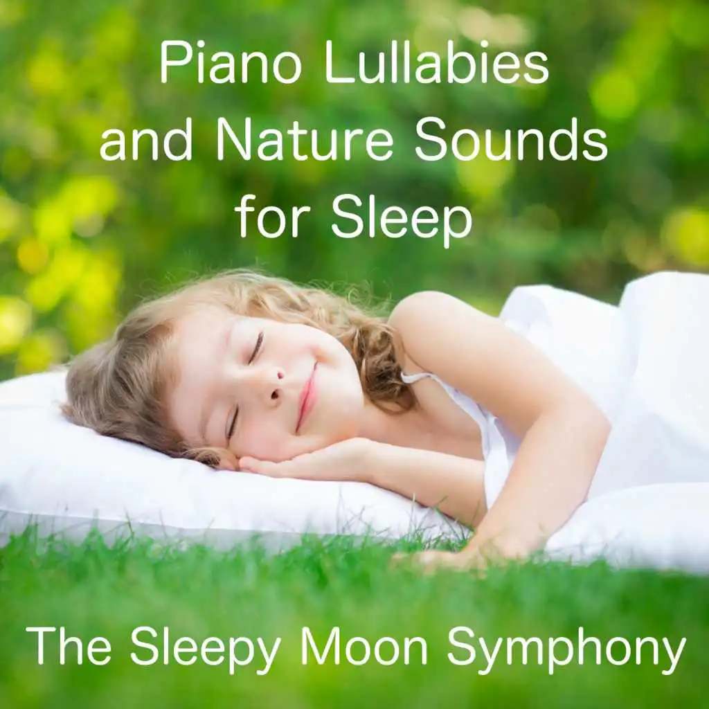 Calm Lullaby for Deep Slumber (White Noise)