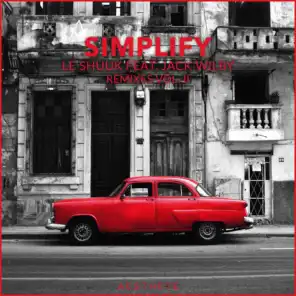 Simplify (The Remixes, Vol. 2)