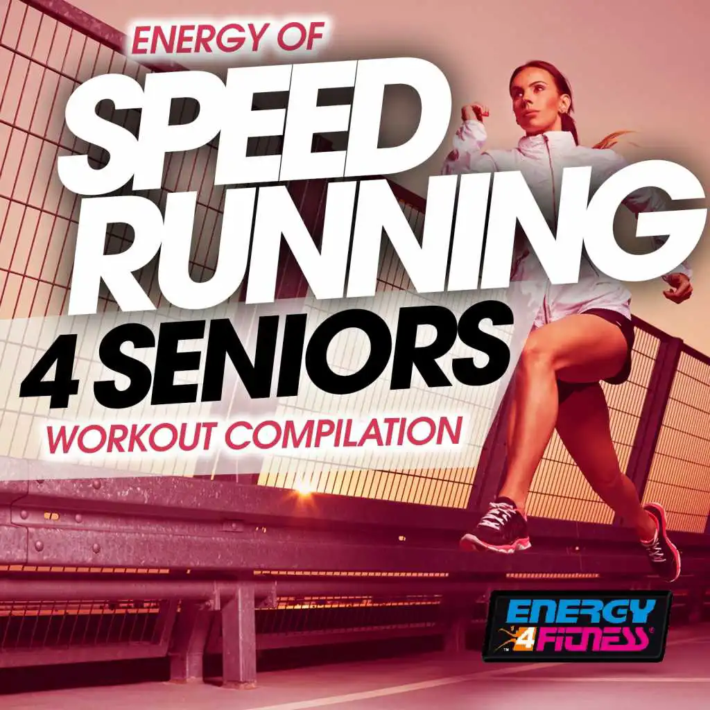 Energy of Speed Running for Seniors Workout Compilation