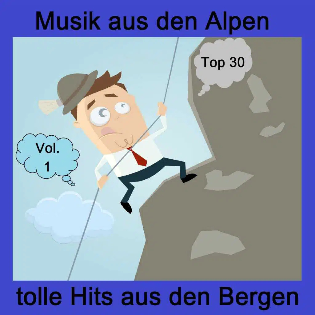 Top 30: Musik aus den Alpen - Tolle Hits aus den Bergen, Vol. 1