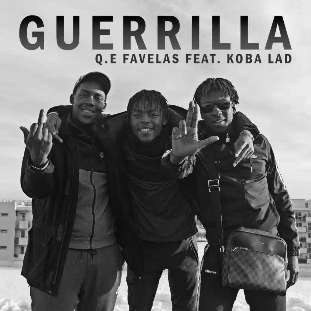 Guérilla (feat. Koba Lad)