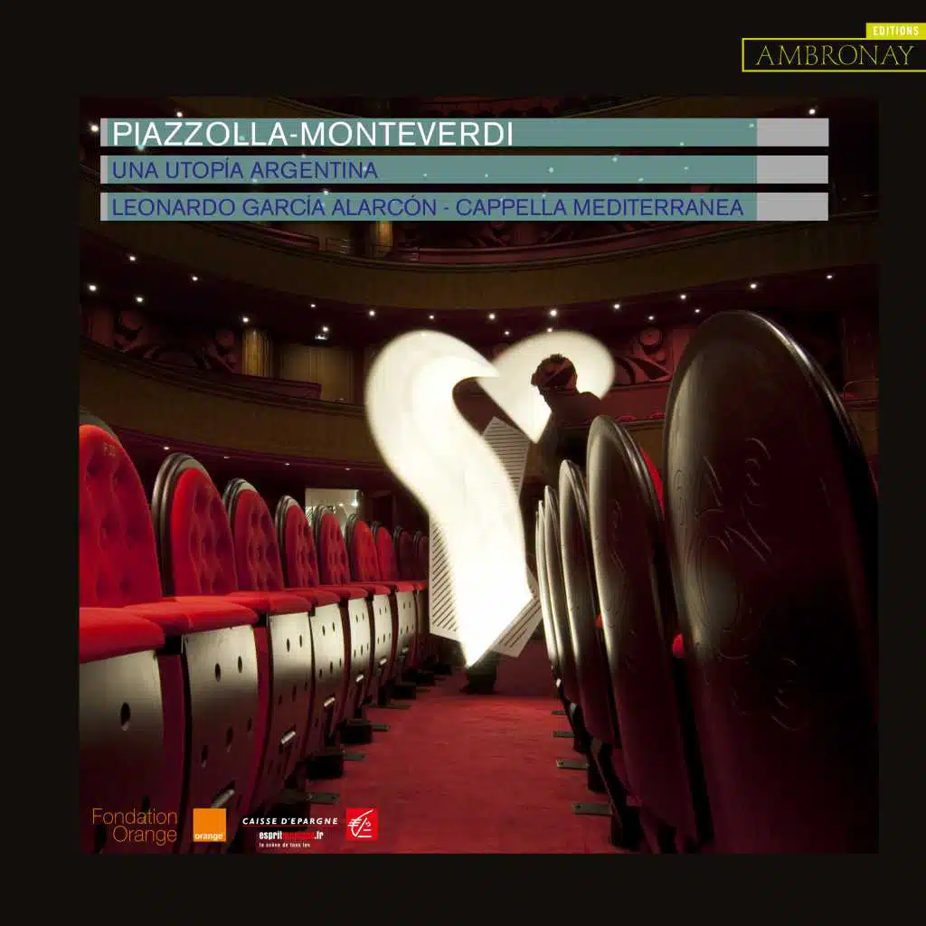 L'Orfeo, SV 318: Sol per te bella Euridice