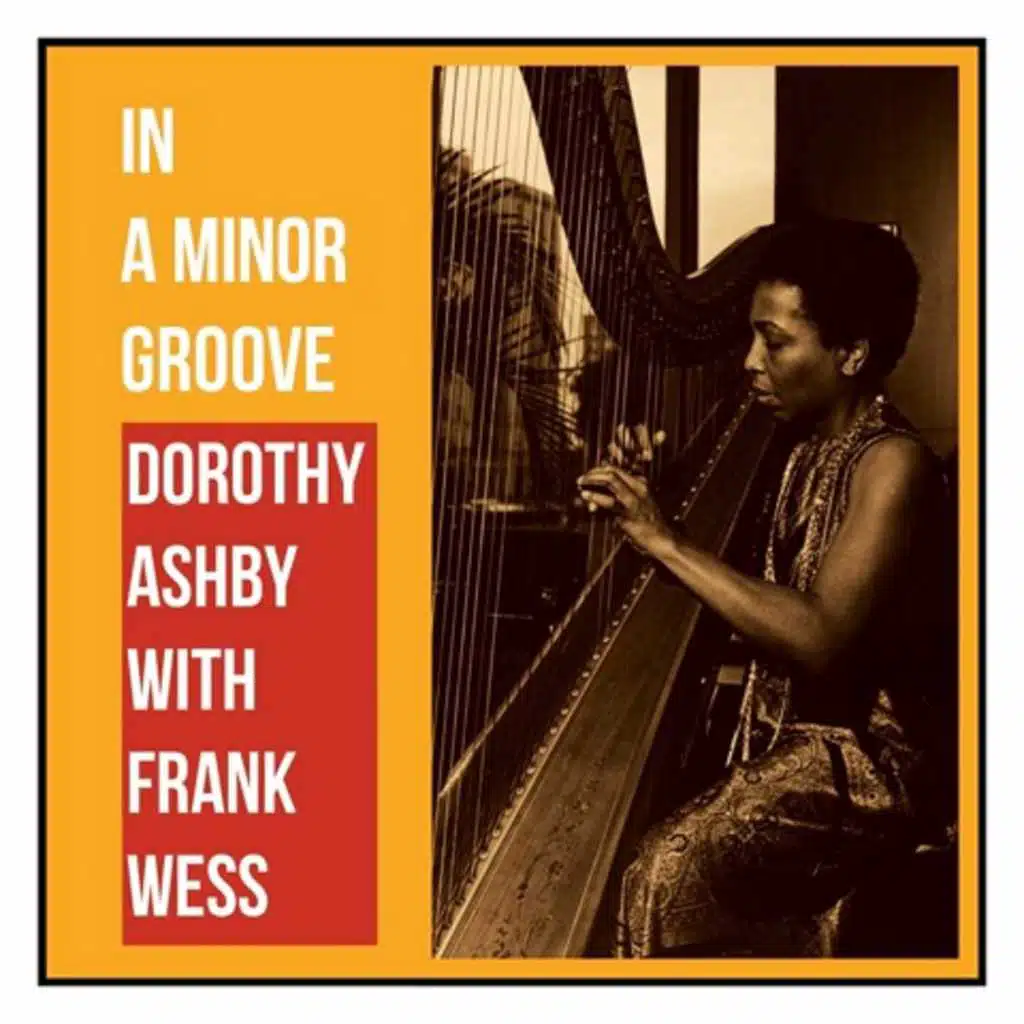 Dorothy Ashby with Frank Wess