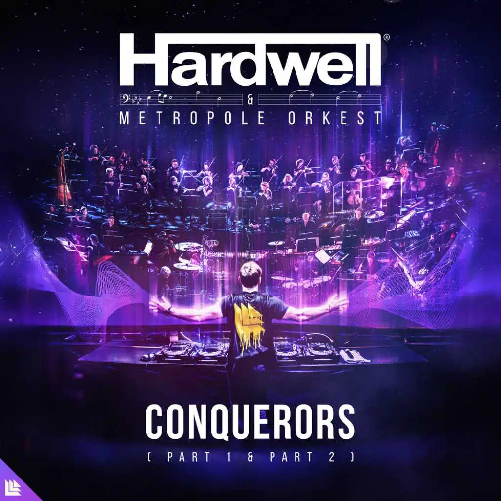 Hardwell and Metropole Orkest