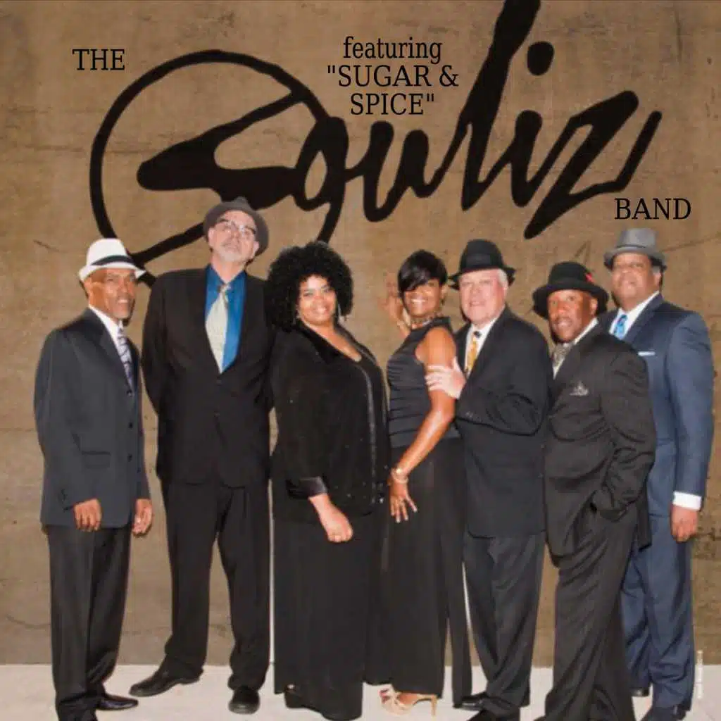The Souliz Band - EP