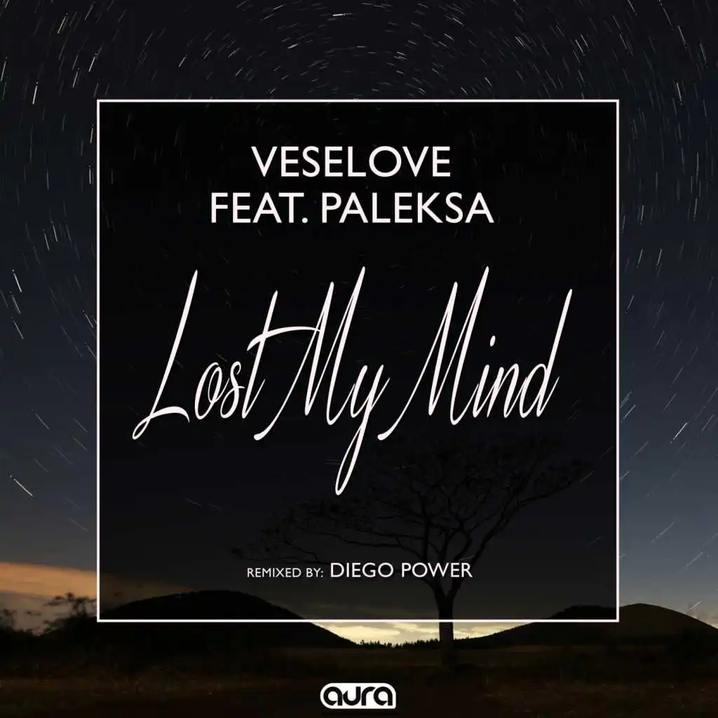 Lost My Mind (Diego Power Remix) [feat. Paleksa]