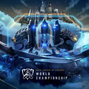 2018 World Championship Theme (feat. HEALTH)