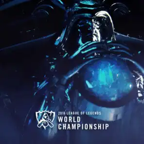 2016 World Championship Theme