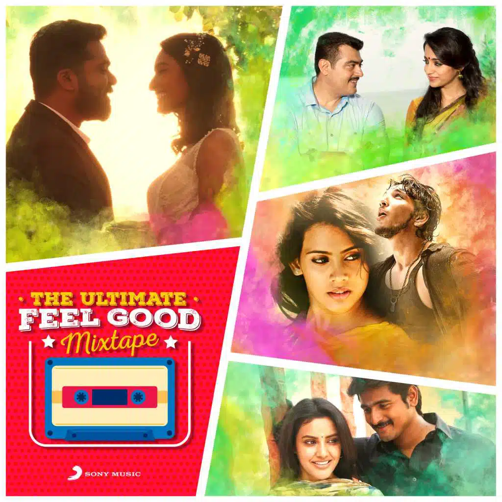 A.R. Rahman & Madhan Karky