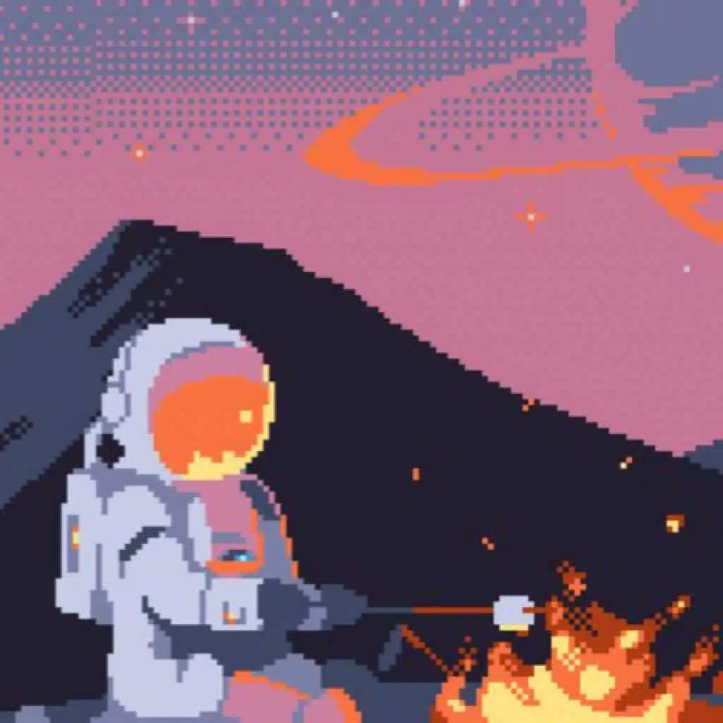 رحلة فضائية