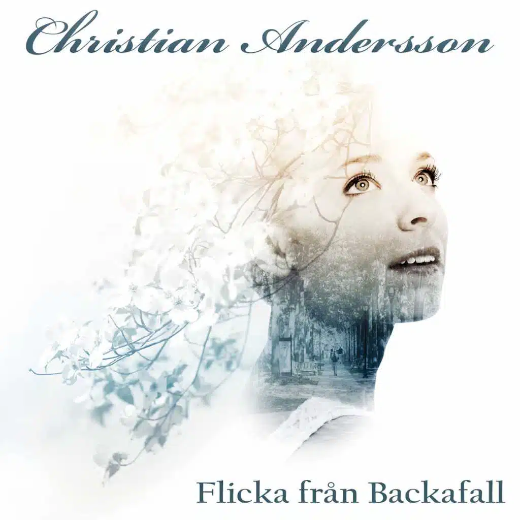 Flicka från Backafall