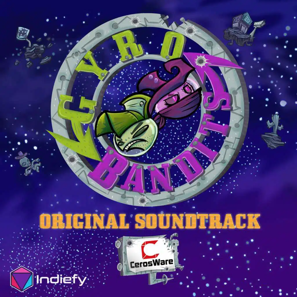 Gyro Bandits (Original Game Soundtrack)