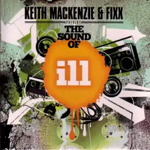 Bass Is My Bf (Keith MacKenzie & DJ Fixx Mix) [feat. Precise]