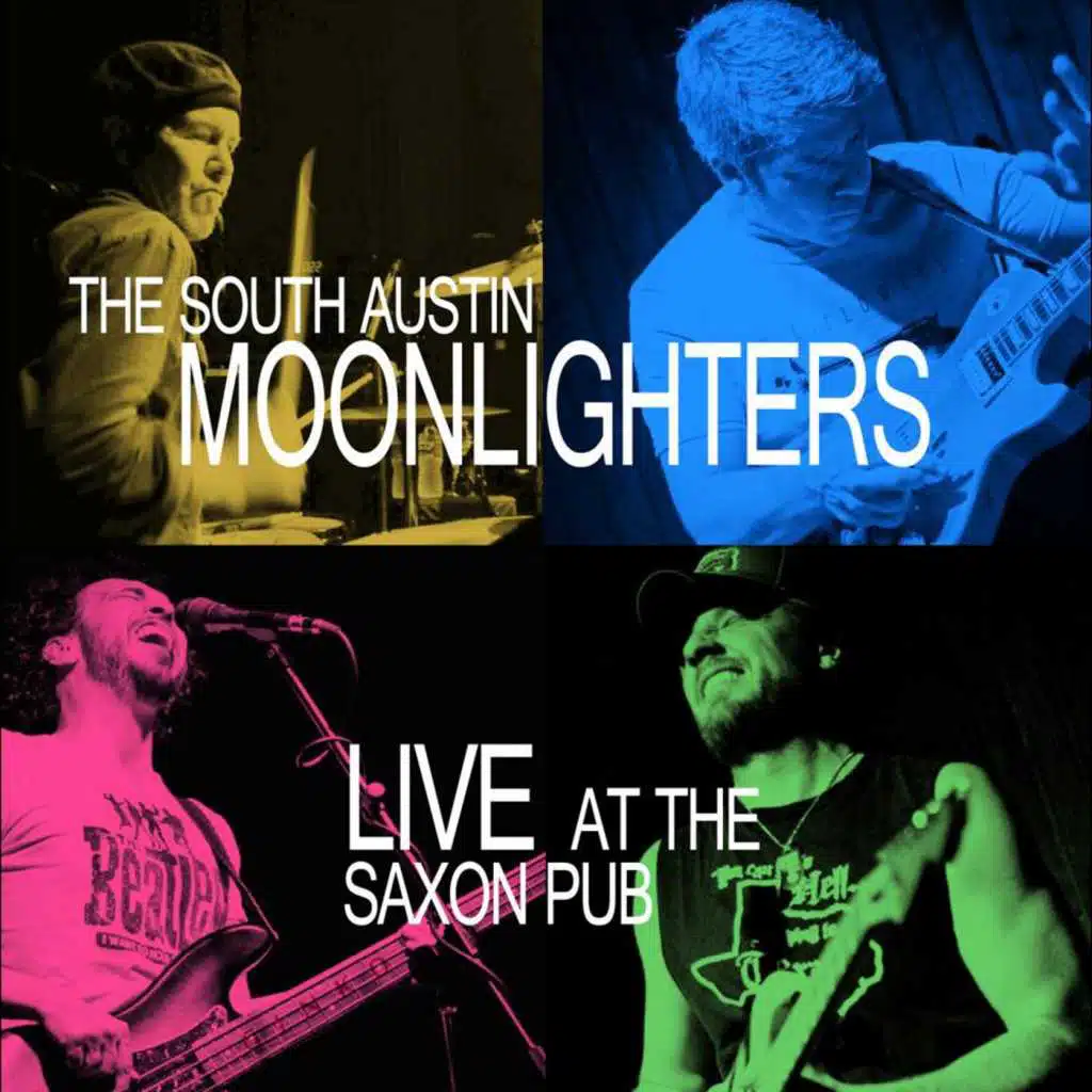 Live At the Saxon Pub