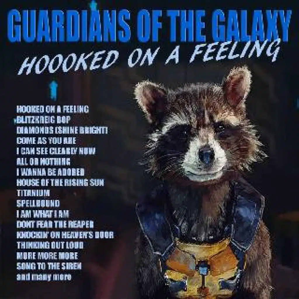star lord playlist