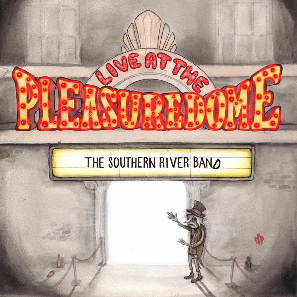 Live at the Pleasuredome