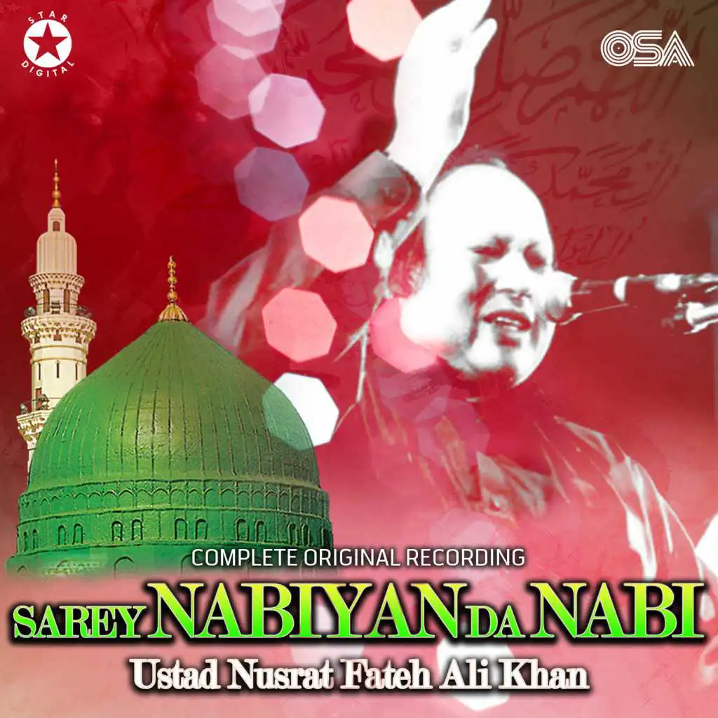 Sarey Nabian Da Nabi (Complete Original Recording)