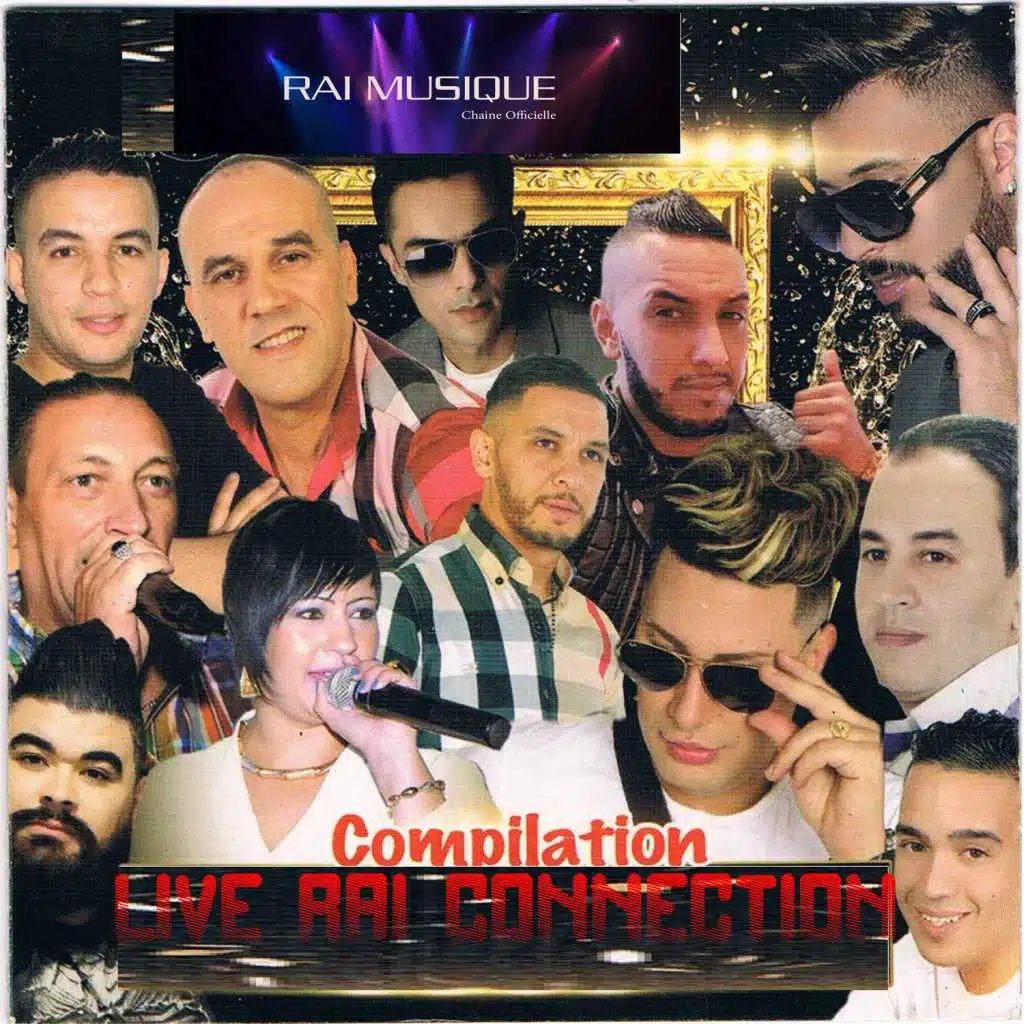 Manich Mlih Mon Amour (Live) [feat. Nadir Guendouli]