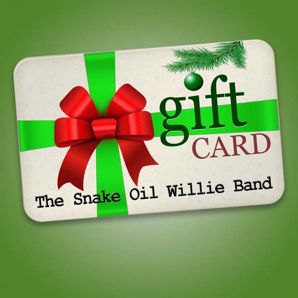 The Snake Oil Willie Band