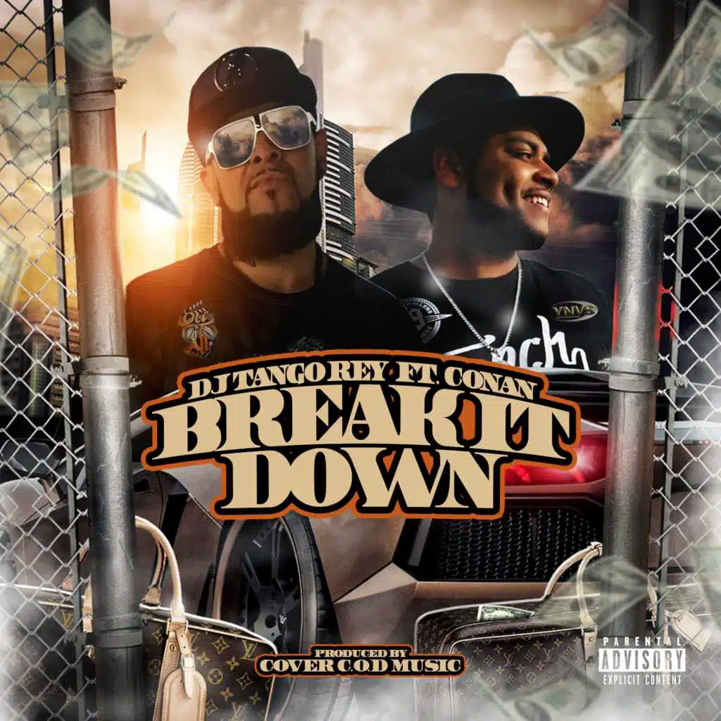 Break It Down (feat. Conan)