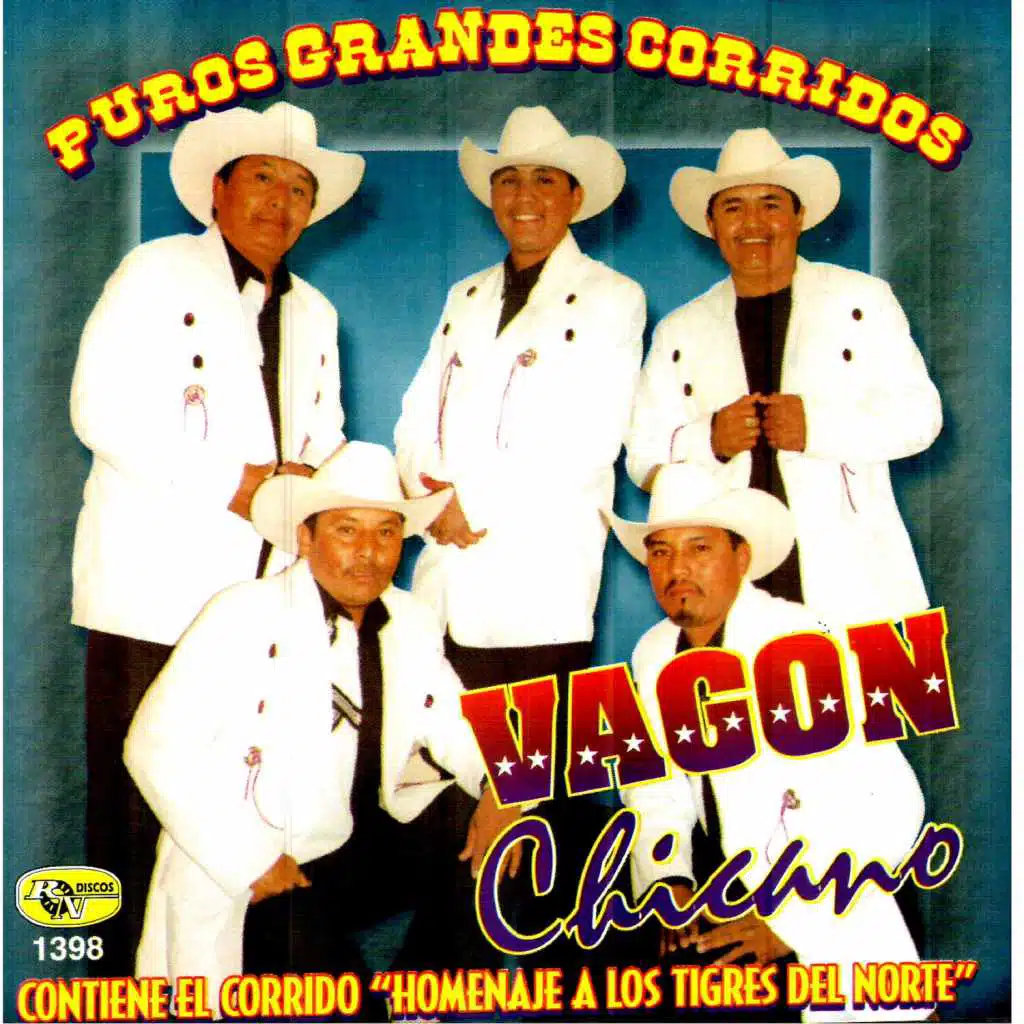 Puros Grandes Corridos