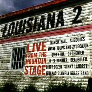 Louisiana 2: Live from the Mountain Stage