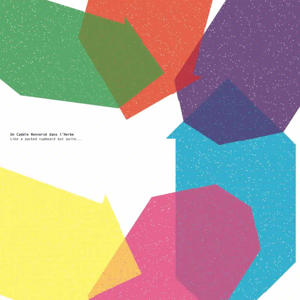 Like a packed cupboard but quite...