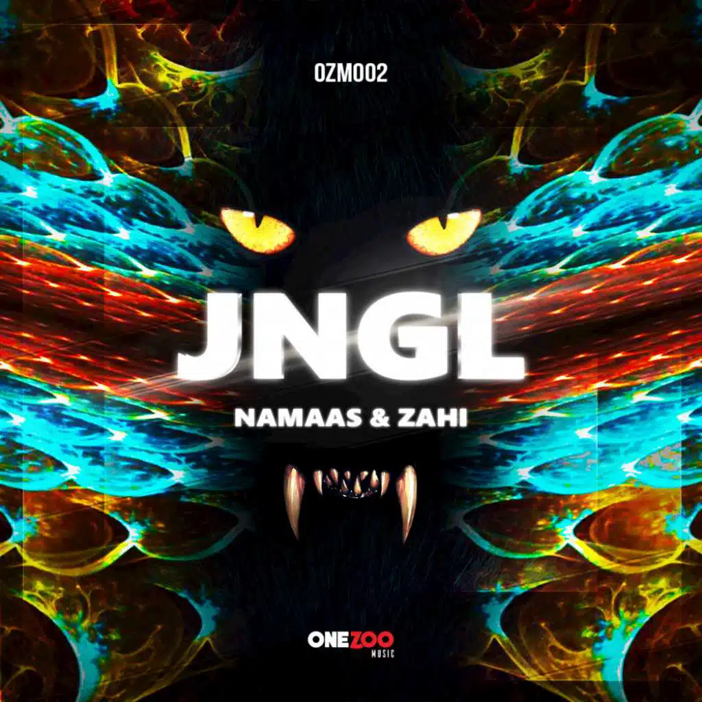 JNGL (feat. Zahi)
