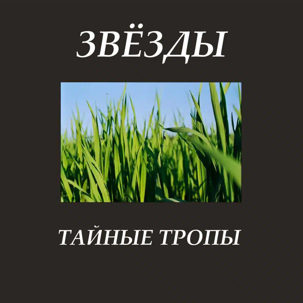 Тайные тропы