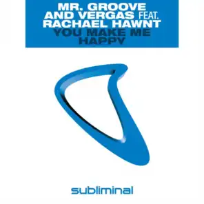 You Make Me Happy (Vocal Mix) [feat. Rachael Hawnt]