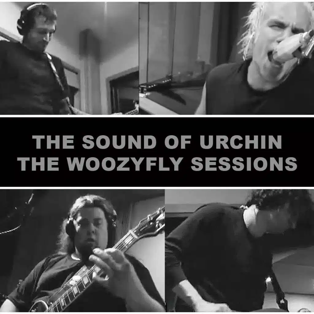 The Woozyfly Sessions