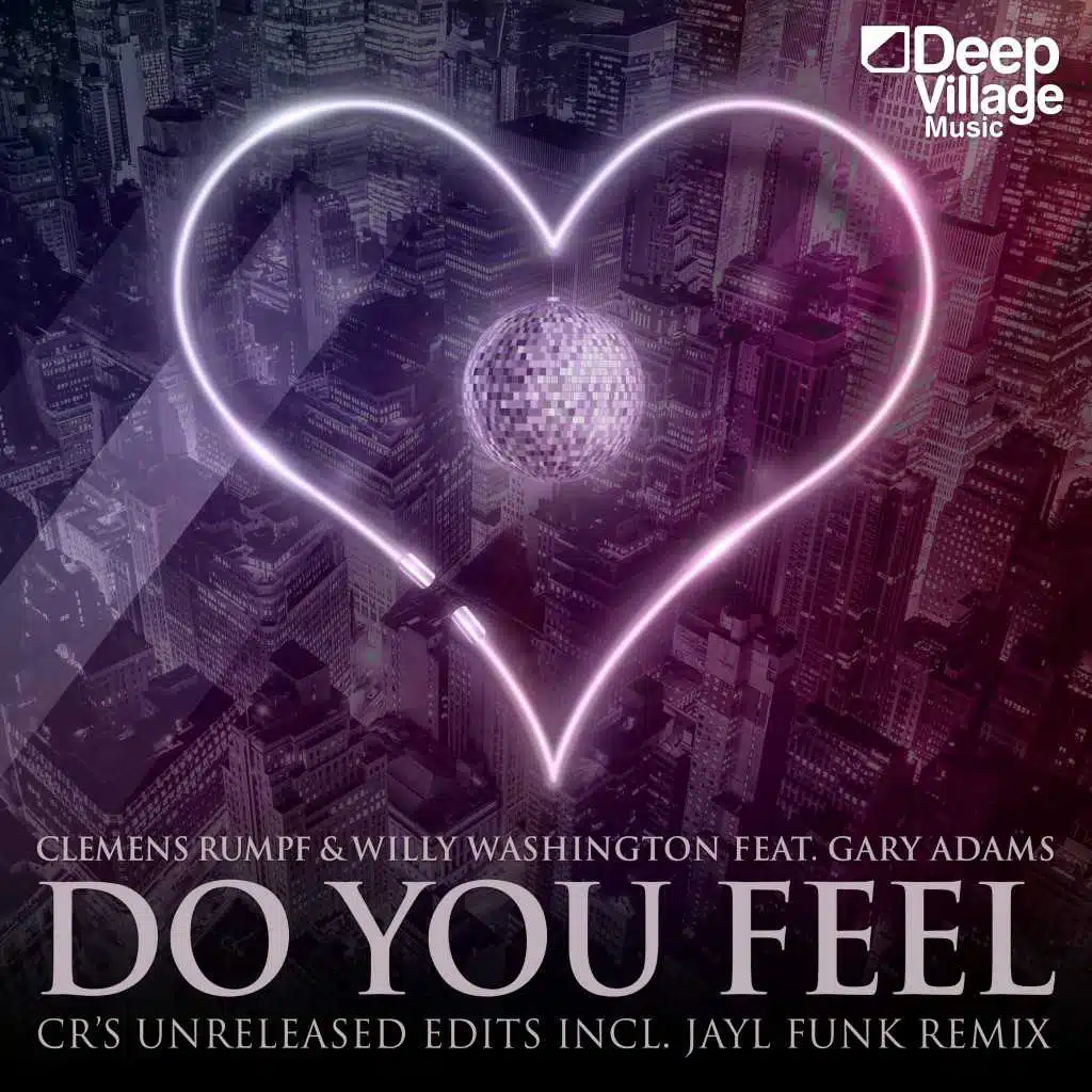Do You Feel (Radio Soul Edit) [feat. Gary Adams]