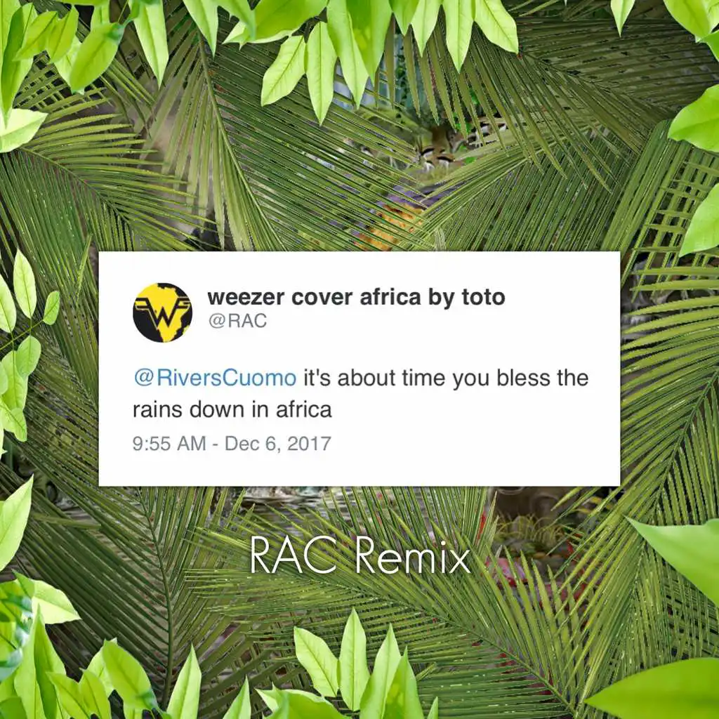 Africa (RAC Remix)