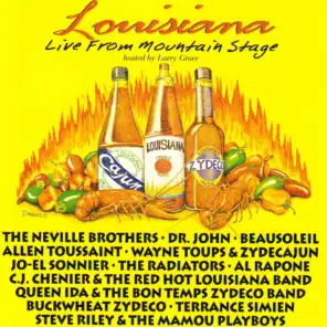Louisiana: Live from Mountain Stage