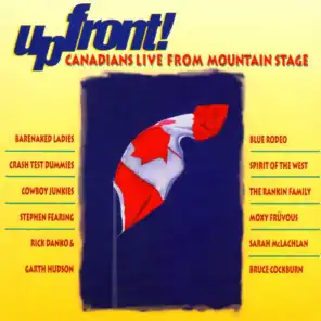 Upfront! Canadians Live from Mountain Stage