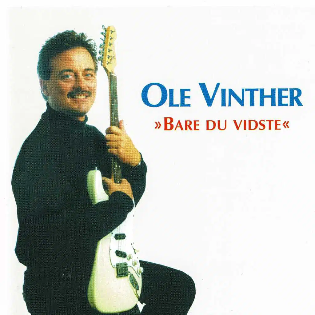 Bare du vidste