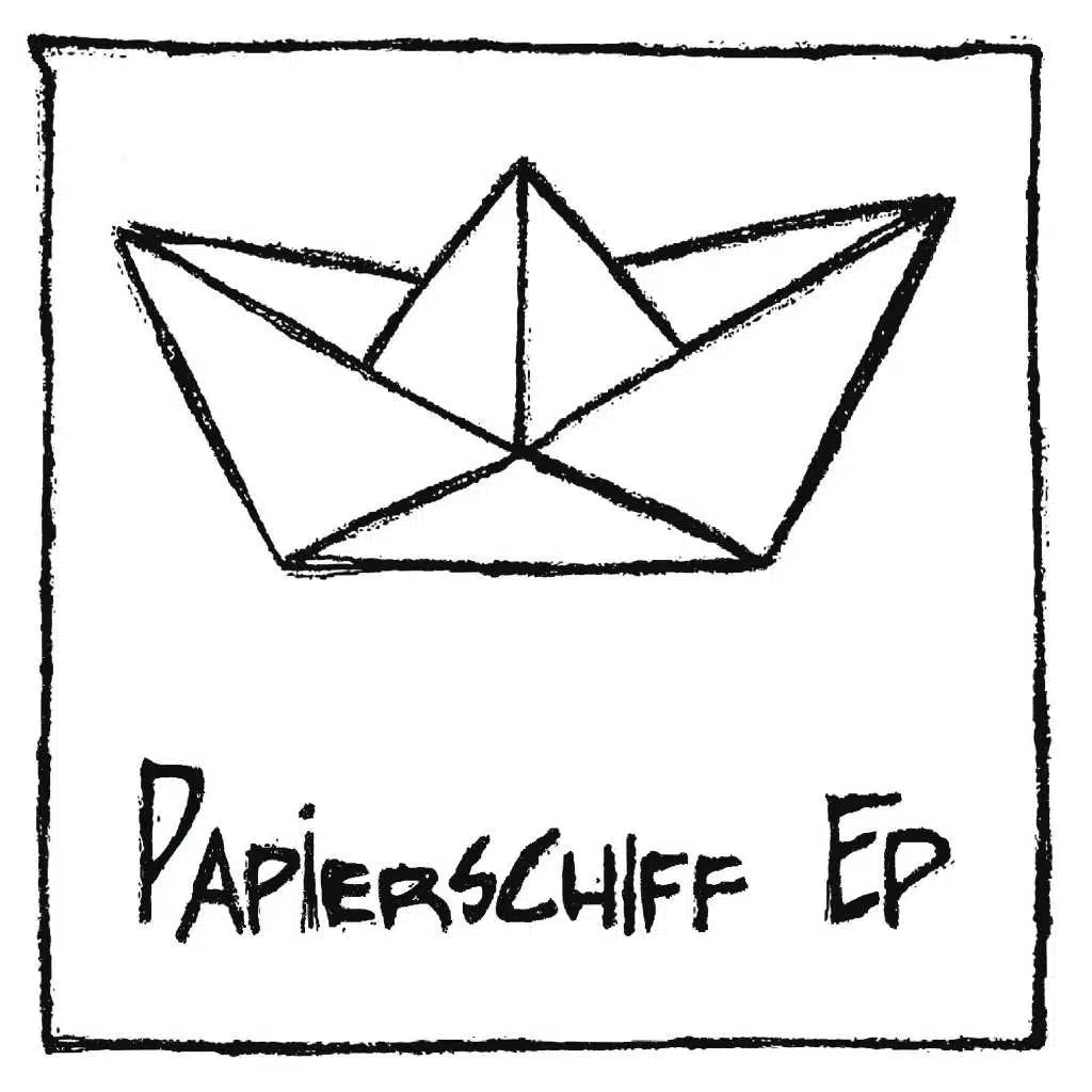 Papierschiff EP