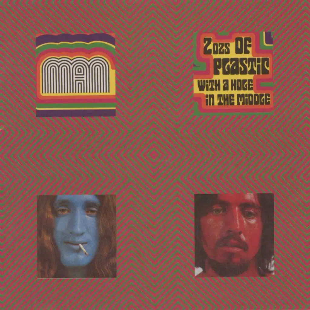 2 Ozs. of Plastic With a Hole in the Middle