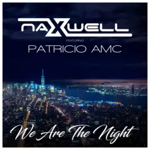 We Are the Night (Radio Mix) [feat. Patricio AMC]