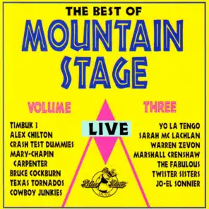 The Best of Mountain Stage Live, Vol. 3