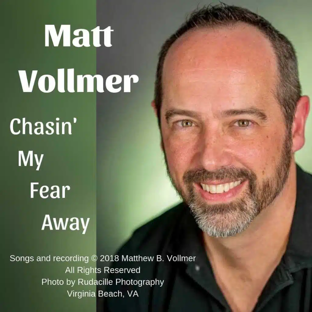 Chasin' My Fear Away