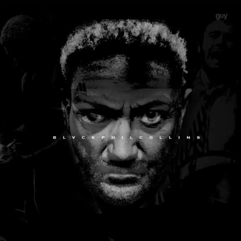 Blvck Phil Collins - EP