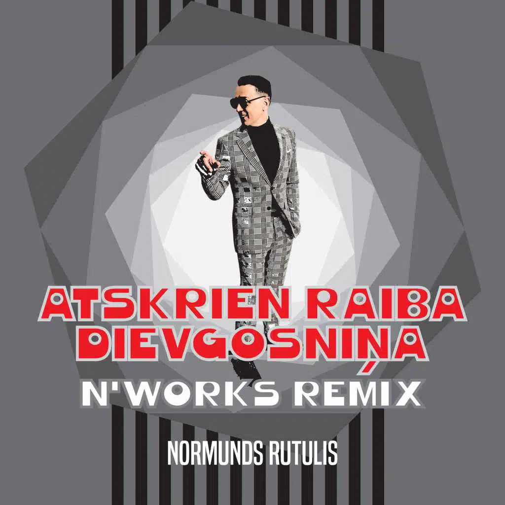 Atskrien raiba dievgosniņa (feat. N'Works)