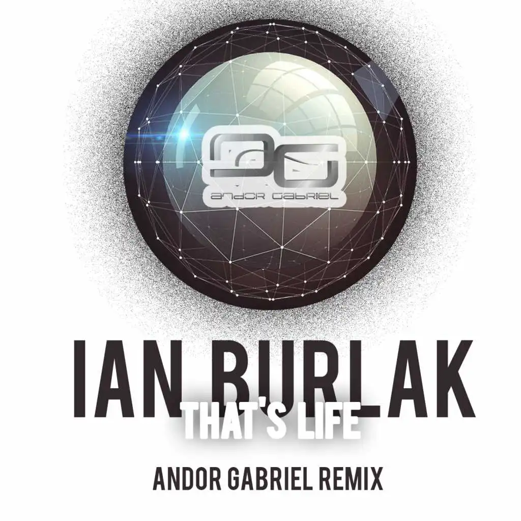 That's Life (Andor Gabriel Remix)