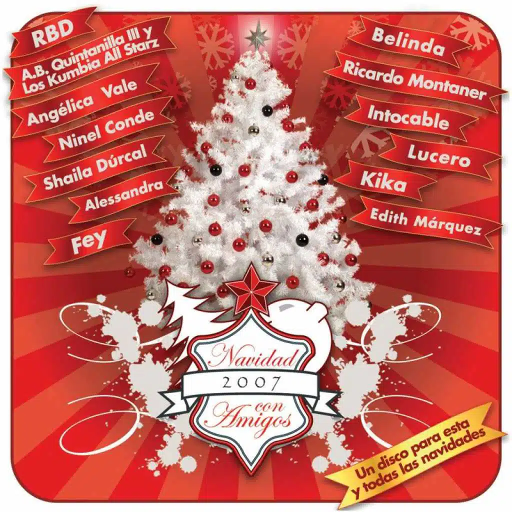 Mamacita Dónde Está Santa Claus