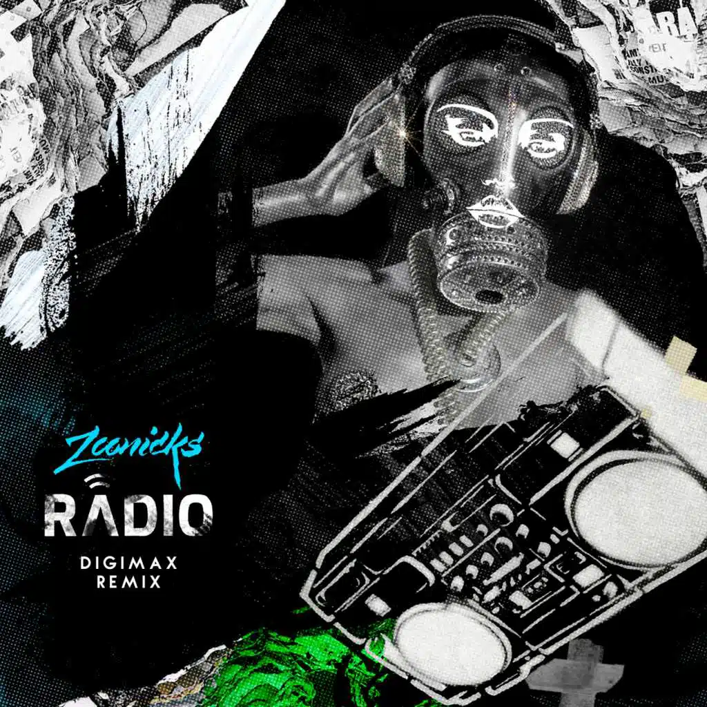 Radio (Digimax Remix)